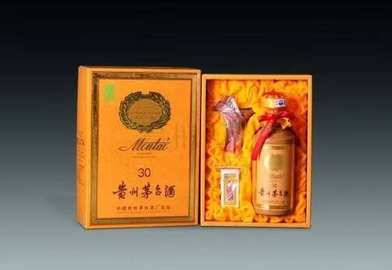 修水年份茅台酒回收