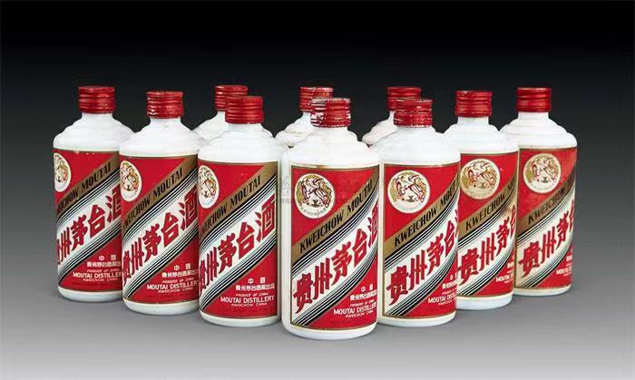 修水茅台酒回收